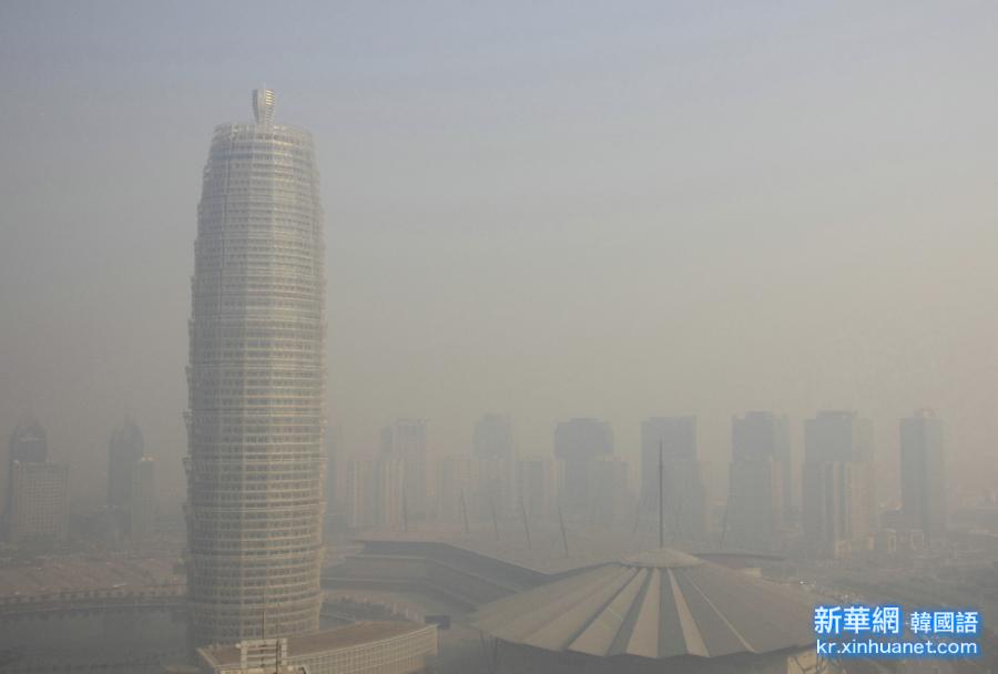 #（社会）（3）中央气象台继续发布霾黄色预警