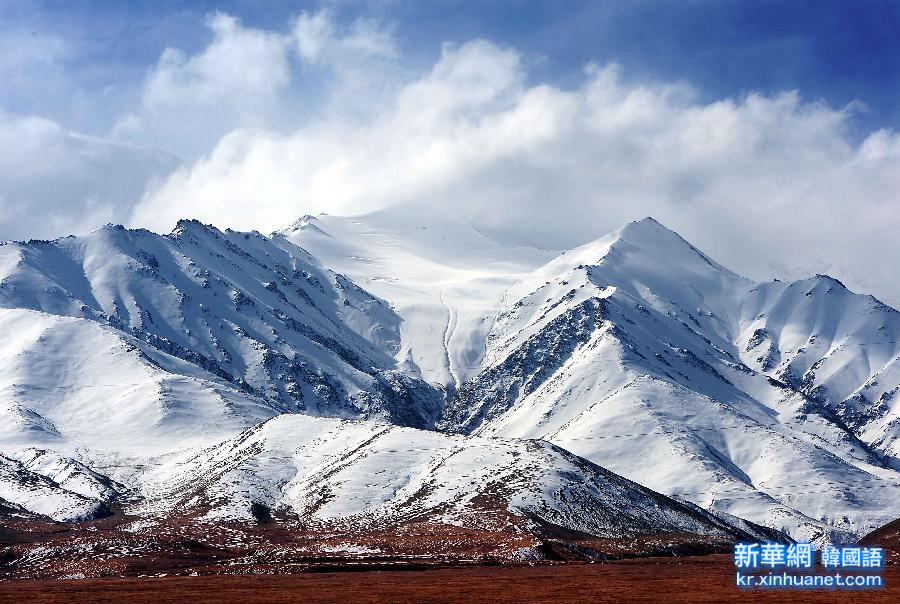 （XHDW）（1）西藏：高原生态系统总体趋好