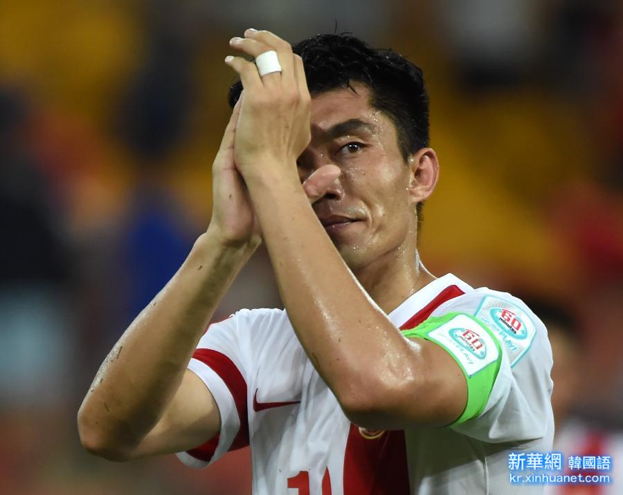  （亚洲杯）（13）足球——中国队晋级八强