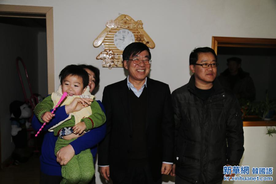 （XHDW）（1）中国驻朝鲜大使看望平壤华侨