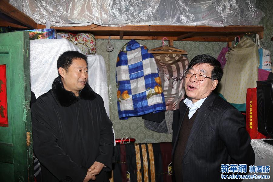 （XHDW）（2）中国驻朝鲜大使看望平壤华侨