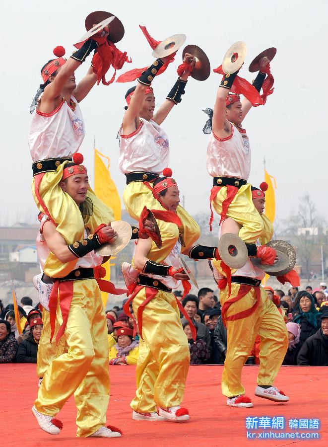 （XHDW）（8）中国民间文化的奇葩——秧歌
