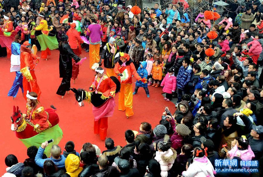 （XHDW）（10）中国民间文化的奇葩——秧歌