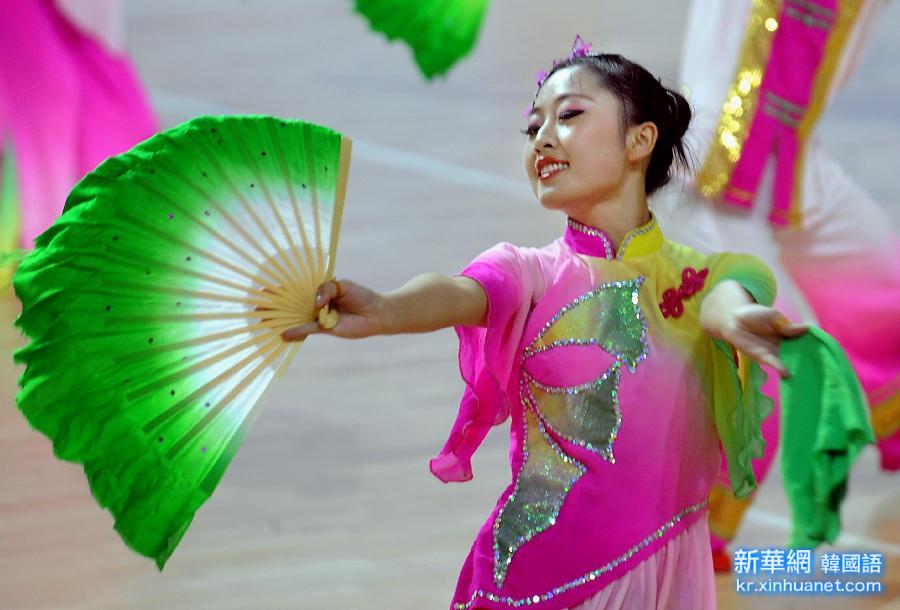 （XHDW）（15）中国民间文化的奇葩——秧歌