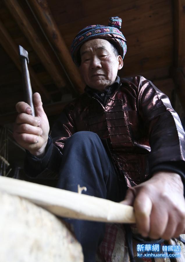 #（图片故事）（1）“芦笙王”60年坚守芦笙梦