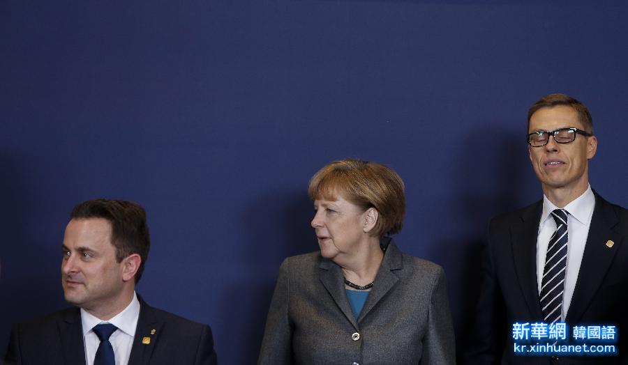 （国际）（6）欧盟特别峰会聚焦乌克兰和希腊问题