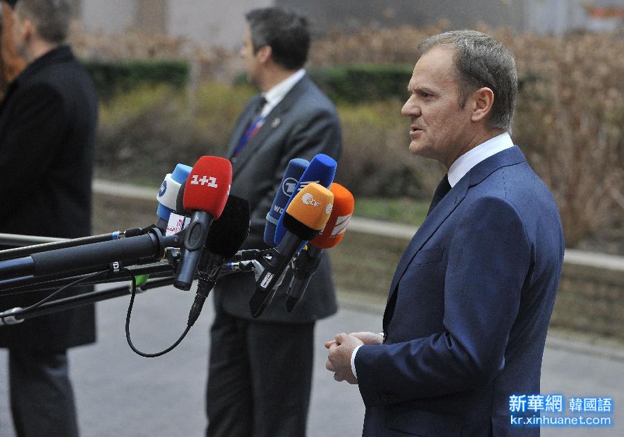 （XHDW）（2）欧盟特别峰会聚焦乌克兰和希腊问题