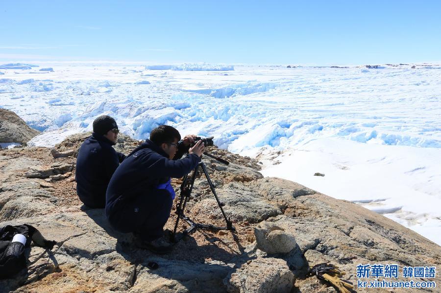 （第31次南极科考）（1）中山站越冬队员的日常生活