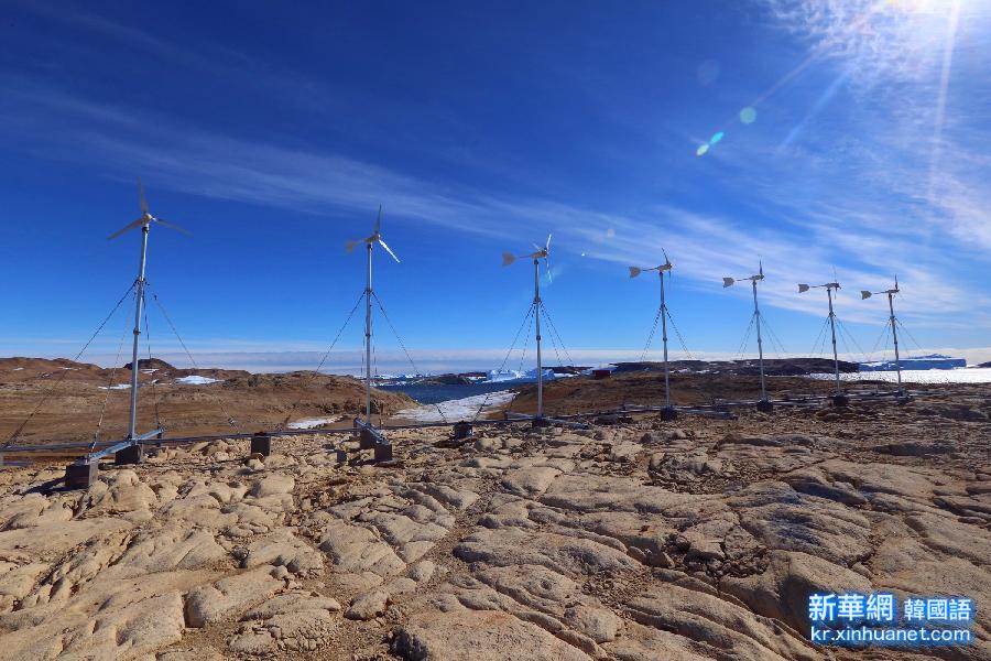 （第31次南极科考·图文互动）（2）清洁能源技术让南极科考更“清洁”
