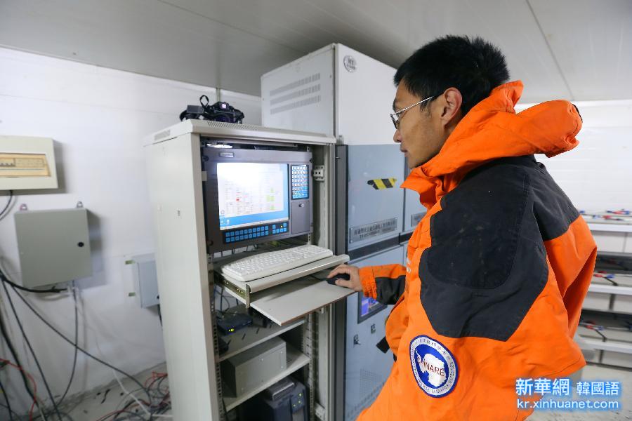 （第31次南极科考·图文互动）（3）清洁能源技术让南极科考更“清洁”