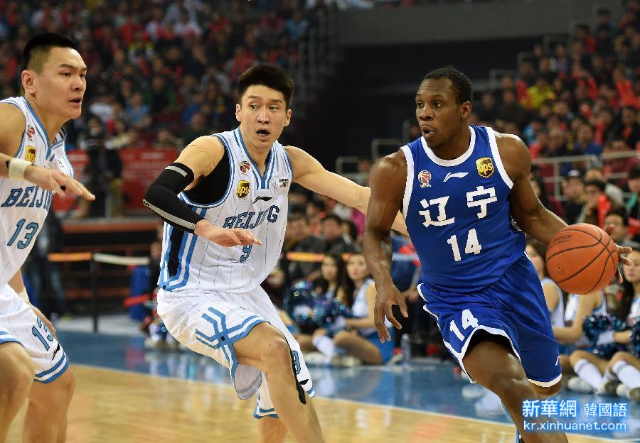 （体育）（9）篮球——CBA总决赛：辽宁战胜北京