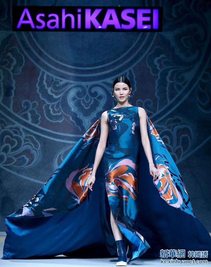 （文化）（1）中国时装设计创意大奖发布会在京举行