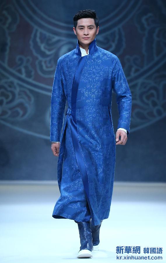 （文化）（2）中国时装设计创意大奖发布会在京举行