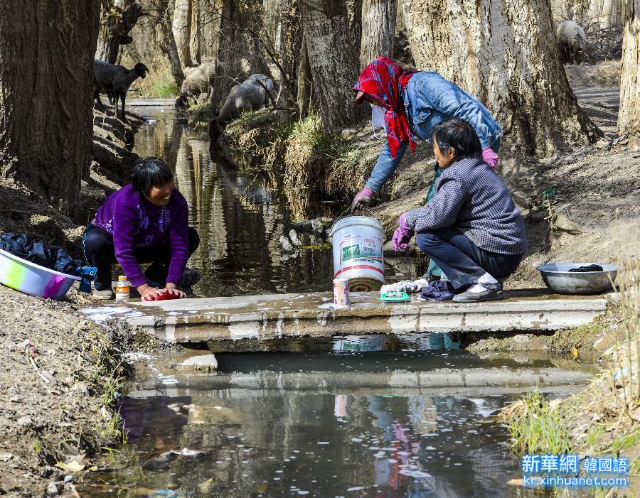 （图片故事）（5）坎儿井：绿洲血脉