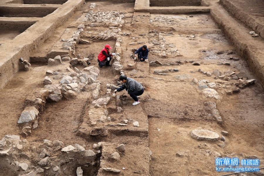 （文化）（2）2014年度全国十大考古新发现揭晓 