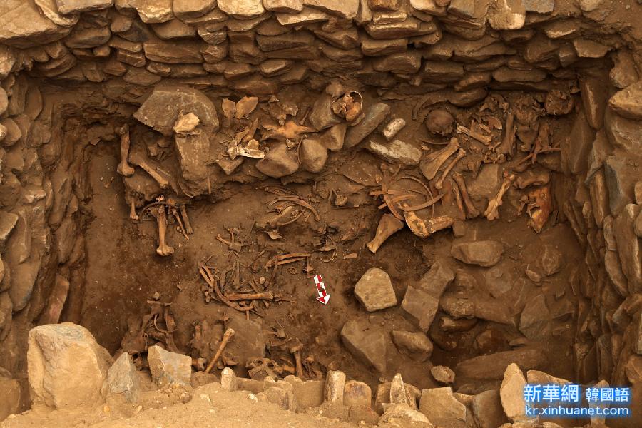 （文化）（4）2014年度全国十大考古新发现揭晓 