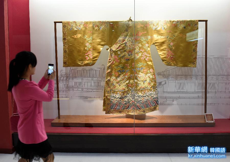 （社会）（3）南京云锦博物馆新展馆免费开放