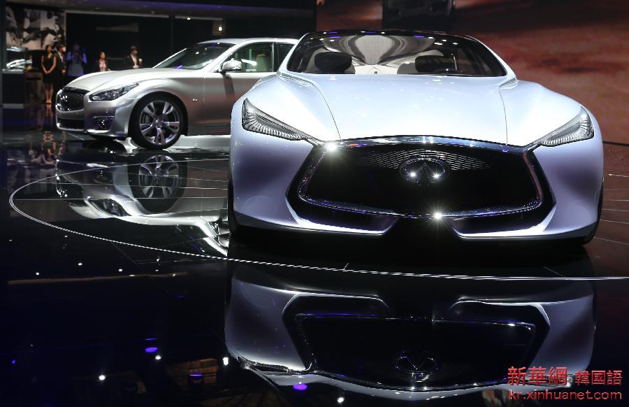 （经济）（4）上海车展上的新奇概念车