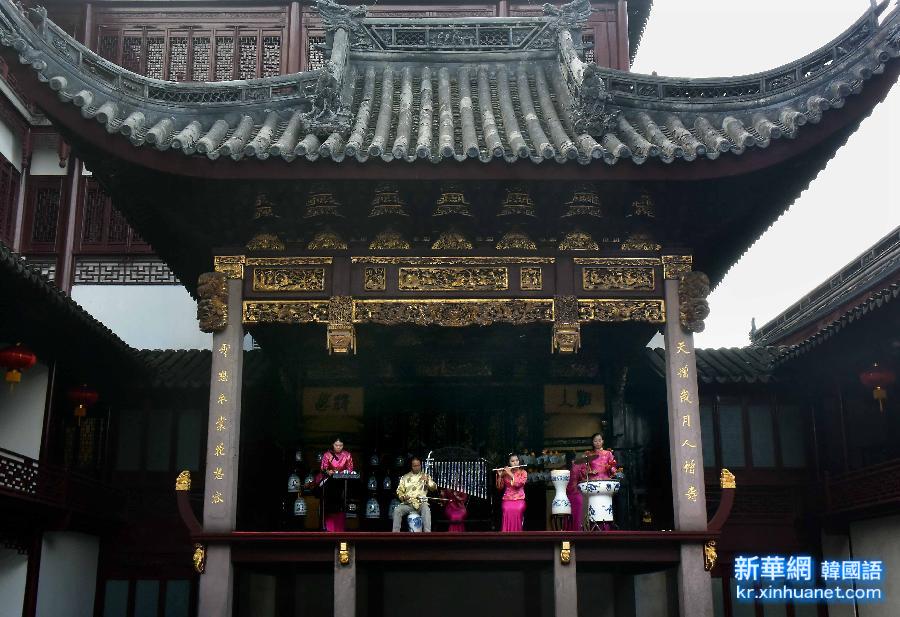 （XHDW）（6）古戏台——中国戏曲艺术的历史剪影