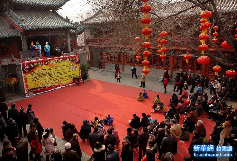 （XHDW）（10）古戏台——中国戏曲艺术的历史剪影