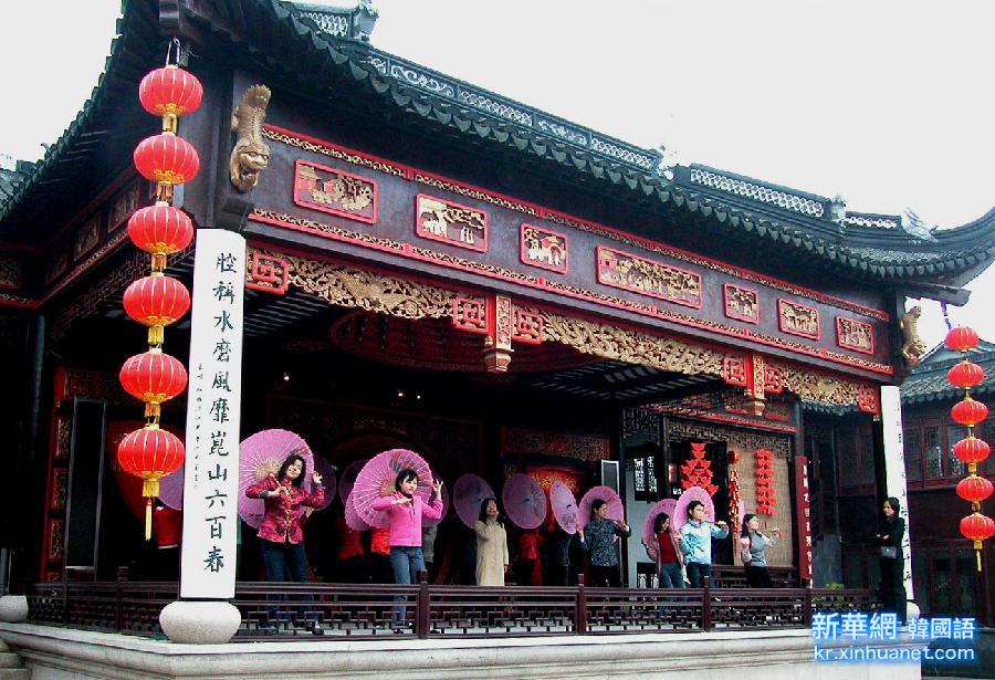 （XHDW）（18）古戏台——中国戏曲艺术的历史剪影