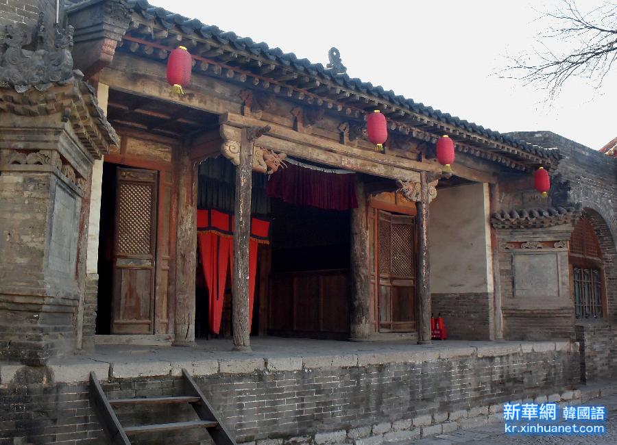 （XHDW）（24）古戏台——中国戏曲艺术的历史剪影