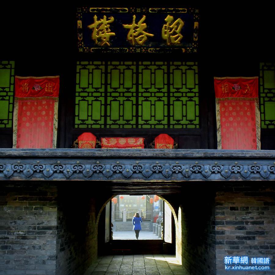 （XHDW）（26）古戏台——中国戏曲艺术的历史剪影