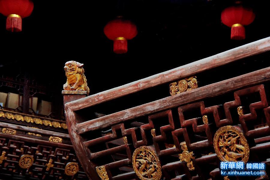 （XHDW）（27）古戏台——中国戏曲艺术的历史剪影