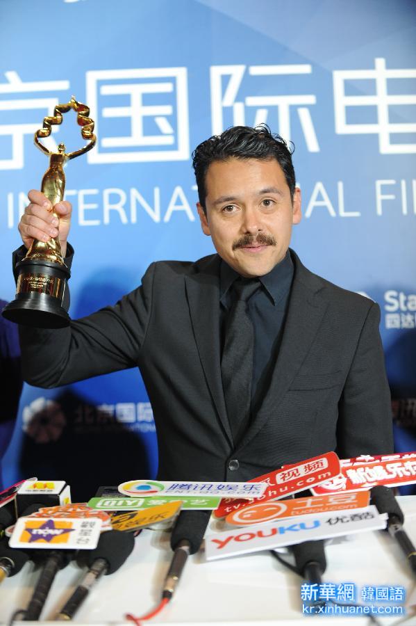 （北京国际电影节·晚报）（11）第五届北京国际电影节“天坛奖”各奖项揭晓