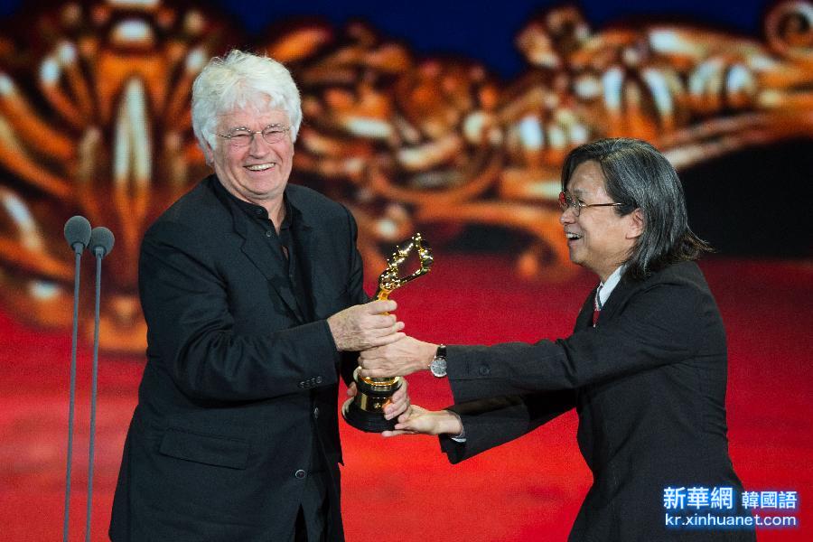 （北京国际电影节·晚报）（7）第五届北京国际电影节“天坛奖”各奖项揭晓