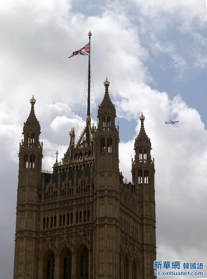 （国际）（5）英国2015年议会选举开始投票