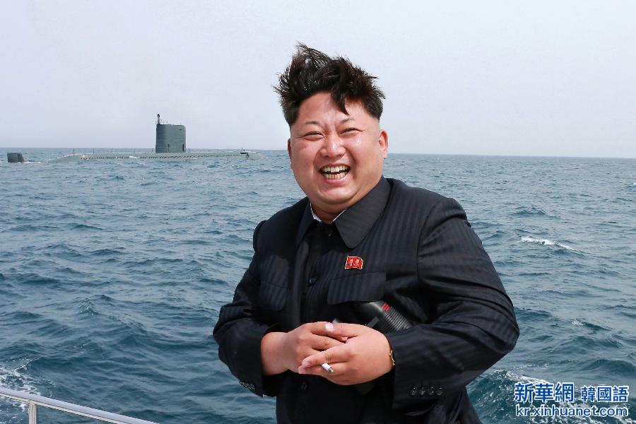 （国际）（3）朝鲜宣布战略潜艇水下成功试射弹道导弹 
