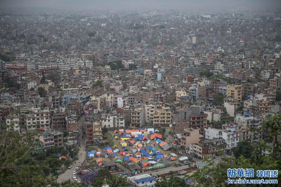 （国际）（2）尼泊尔最新强震已致死117人