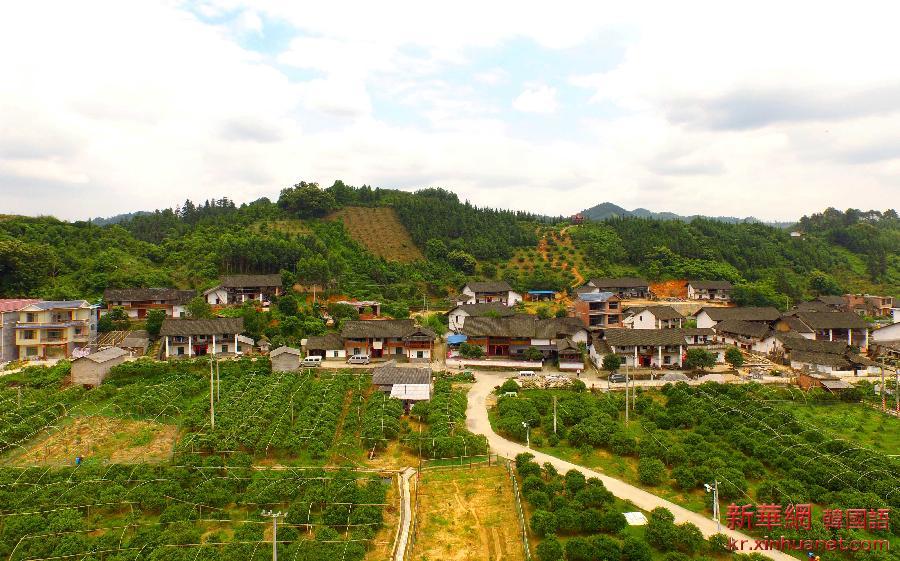 （晚报）（1）广西融安：美丽乡村催旺生态旅游