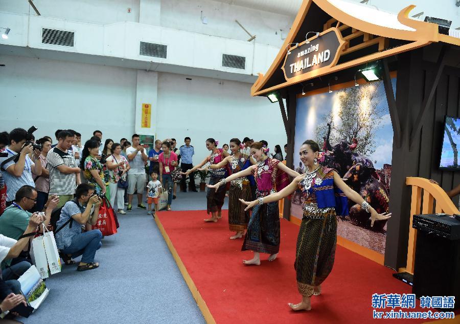 （服务专线）（2）2015中国—东盟博览会旅游展在桂林开展