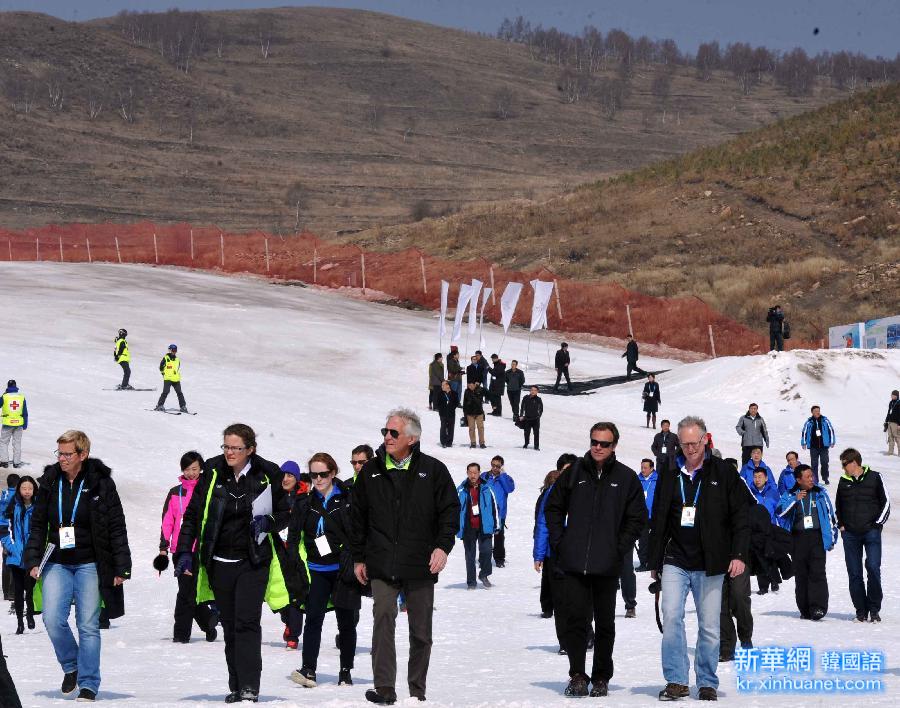 （体育）（2）国际奥委会公布《评估报告》：北京办赛能力强、中国冬季运动前景广 