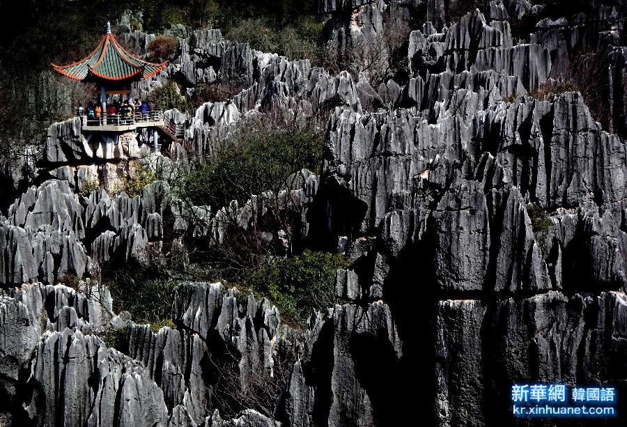 （XHDW）（1）方兴未艾的中国地貌旅游
