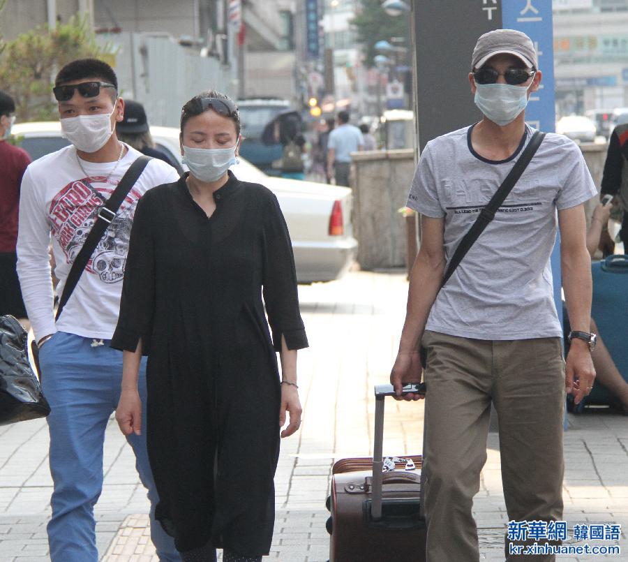 （国际）（4）韩国中东呼吸综合征新增患者均在医院感染
