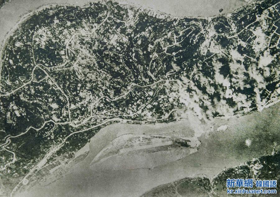 （抗战胜利70周年·XHDW）（1）老照片披露日军重庆大轰炸暴行