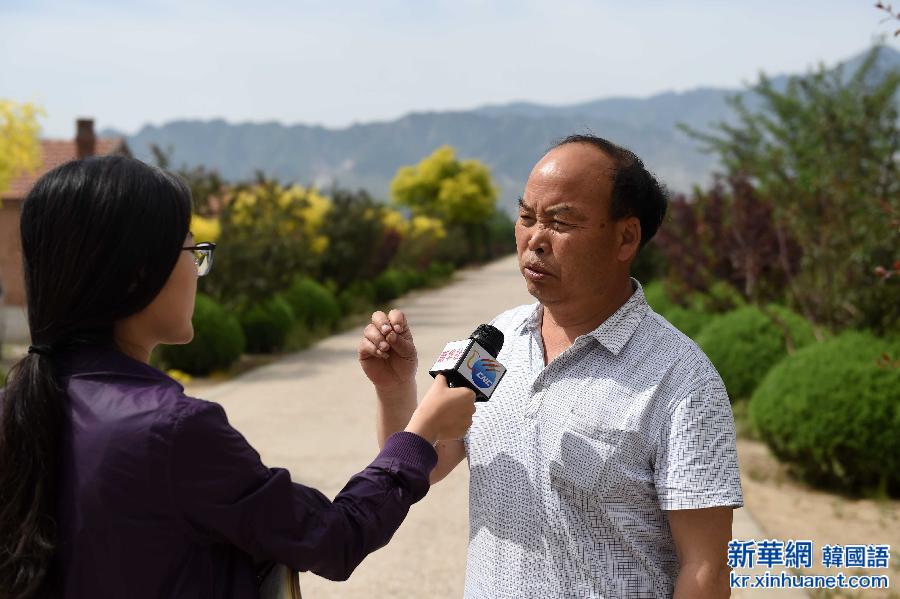 （抗战胜利70周年·重走战场·图文互动）（2）重返平型关：战争的残酷应当永远被铭记