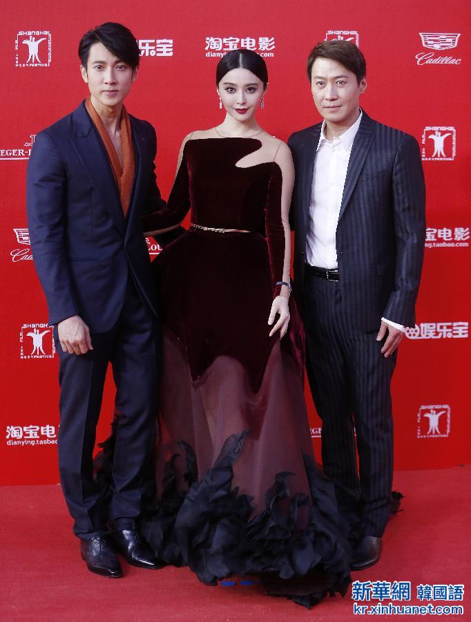 （文化）（2）第18届上海国际电影节正式开幕