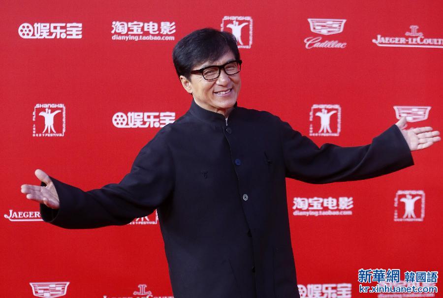 （文化）（3）第18届上海国际电影节正式开幕