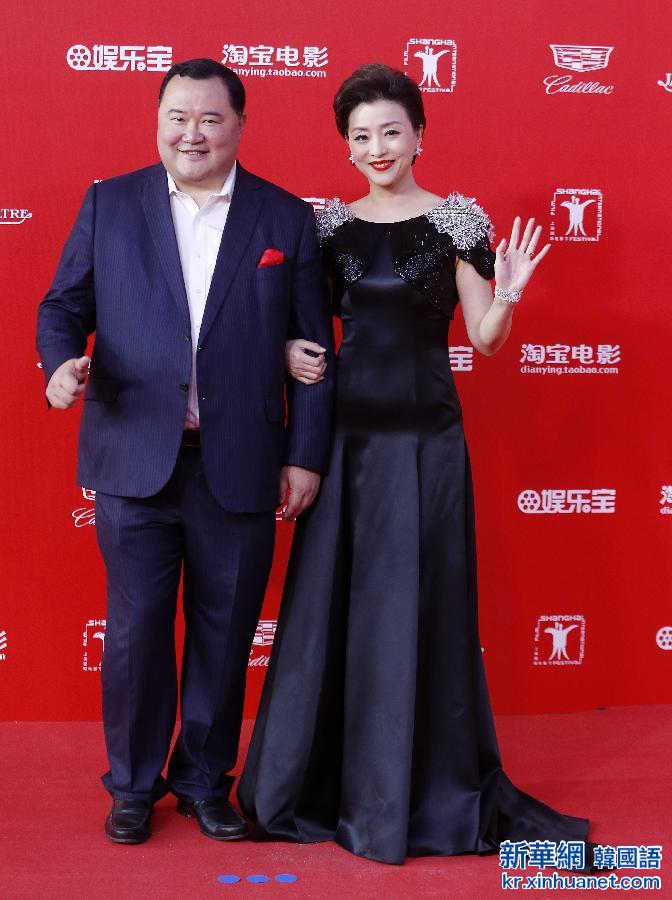 （晚报）（6）第18届上海国际电影节正式开幕