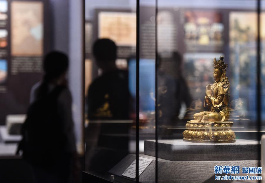 （晚报）（1）京津冀历史文化展在京首展