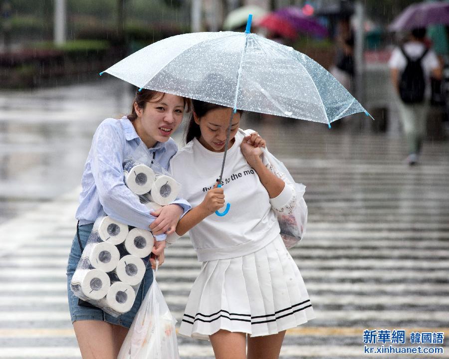 #（生态）（4）江苏暴雨持续 启动重大气象灾害Ⅲ级应急响应