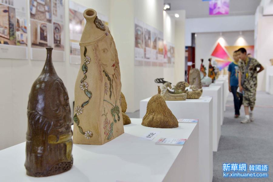 #（文化）（3）内蒙古举行“草原文化与创意产业展”