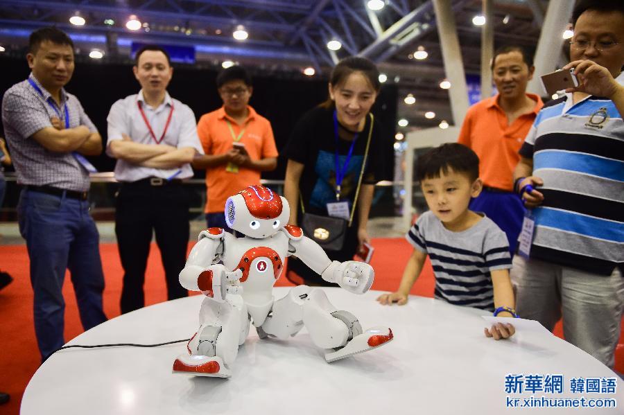 （科技）（3）第19届RoboCup机器人世界杯赛在合肥开赛
