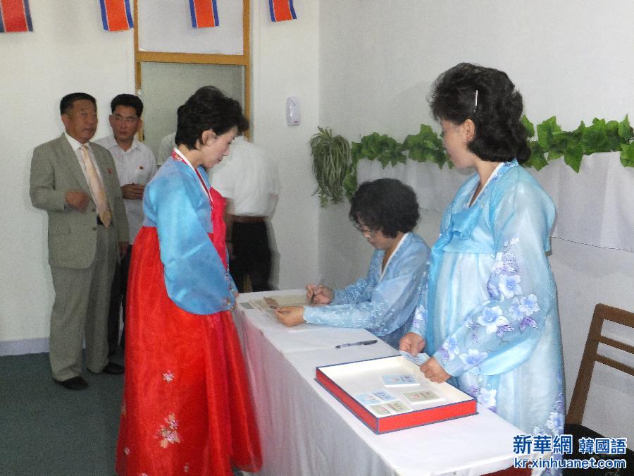 （国际）（4）朝鲜举行地方人民会议代议员选举