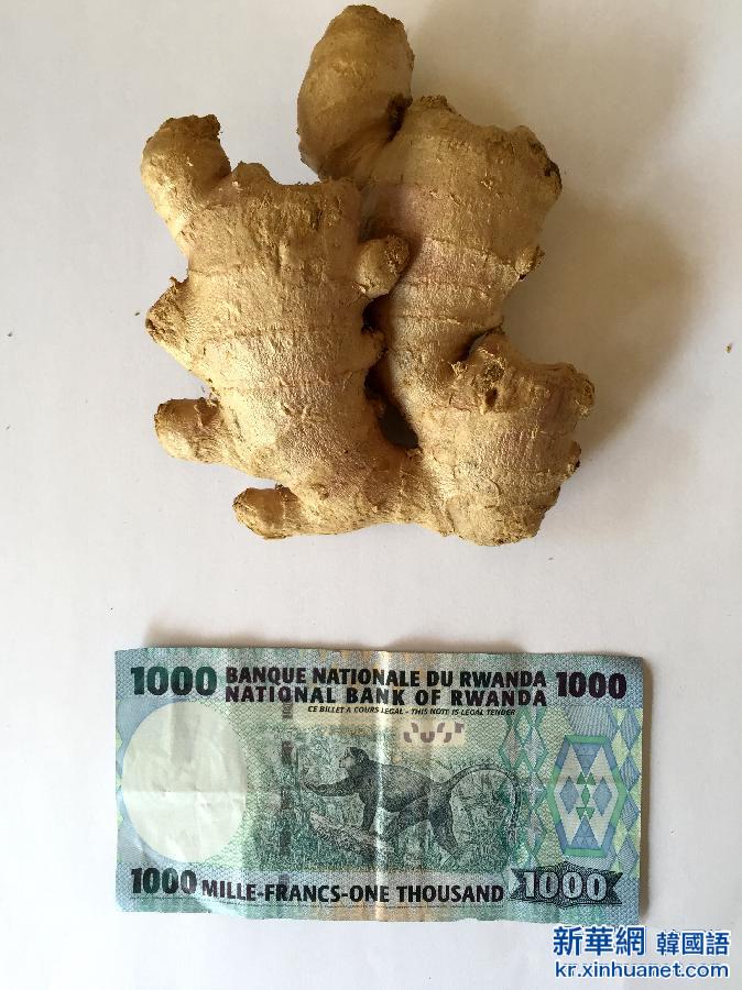（国际）（2）1000块撒哈拉以南非洲国家货币能买啥？