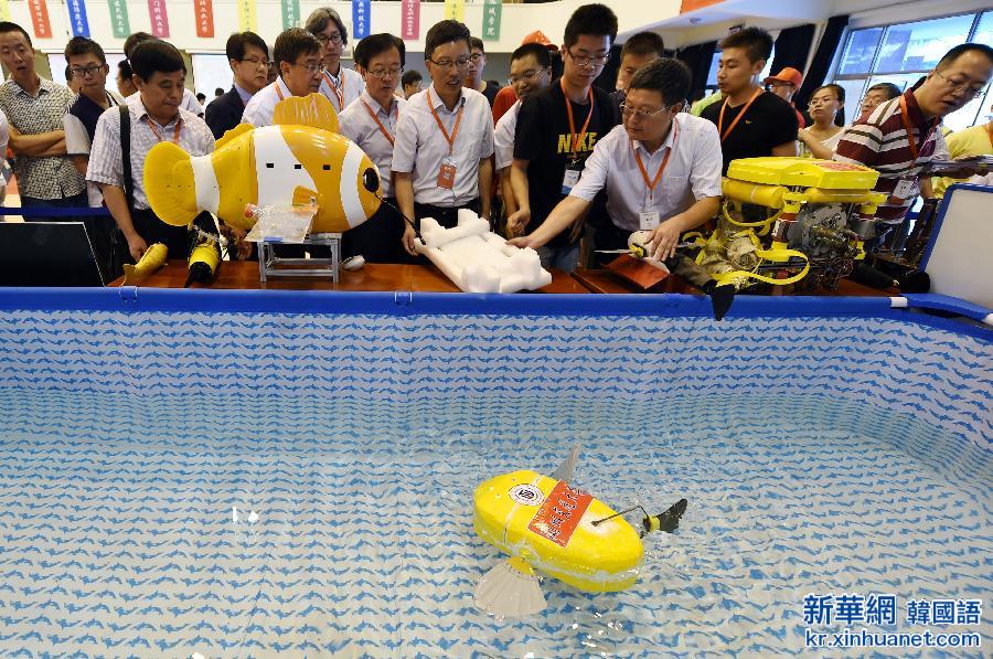 （科技）（2）水中机器人大赛